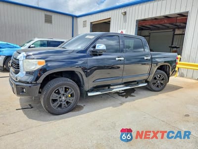 2014 TOYOTA TUNDRA 1794 EDITION 5TFGY5F12EX167673 - główne zdjęcie licytacji z USA - miniatura