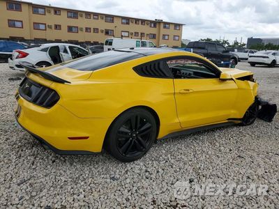 Trzecie zdjęcie samochodu z tyłu: 2016 FORD MUSTANG VIN:1FA6P8TH3G5265715 - miniatura