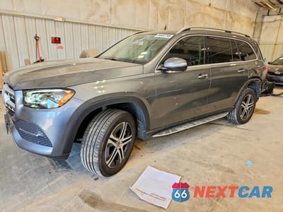 2020 MERCEDES-BENZ GLS 450 4MATIC 4JGFF5KE9LA101921 - główne zdjęcie licytacji z USA - miniatura