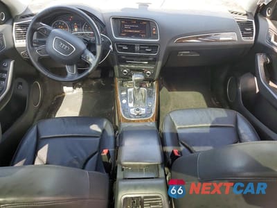 Zdjęcie 8 z 13 samochodu: 2013 AUDI Q5 PREMIUM PLUS VIN:WA1LFAFPXDA084053 - miniatura