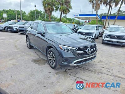 2024 MERCEDES-BENZ GLC 300 W1NKM4GB2RU042891 - główne zdjęcie licytacji z USA - miniatura
