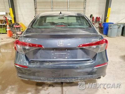Zdjęcie 6 z 12 samochodu: 2024 HONDA CIVIC SPORT VIN:2HGFE2F57RH544368 - miniatura