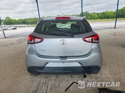 Zdjęcie 11 z 26 samochodu: 2020 TOYOTA YARIS HATCHBACK LE VIN:3MYDLBJV8LY707440 - miniatura