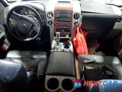 Zdjęcie 8 z 12 samochodu: 2006 FORD F150 SUPERCREW VIN:1FTPW14536FA54763 - miniatura
