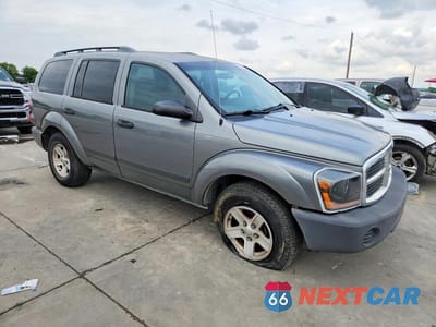 Czwarte zdjęcie samochodu z boku: 2006 DODGE DURANGO SXT VIN:1D4HD38K26F119563 - miniatura