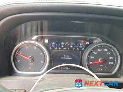 Zdjęcie 9 z 12 samochodu: 2020 CHEVROLET SILVERADO K2500 HIGH COUNTRY VIN:1GC4YREY3LF291320 - miniatura