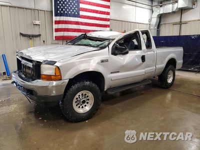 2001 FORD F250 SUPER DUTY 1FTNX21F41EC72460 - główne zdjęcie licytacji z USA - miniatura