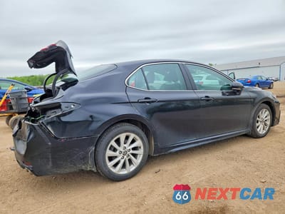 Trzecie zdjęcie samochodu z tyłu: 2023 TOYOTA CAMRY SE VIN:4T1G11BK4PU103646 - miniatura