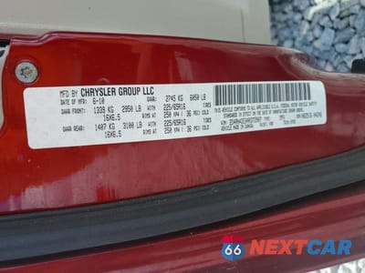 Zdjęcie 13 z 13 samochodu: 2010 DODGE GRAND CARAVAN SE VIN:2D4RN4DE0AR372907 - miniatura