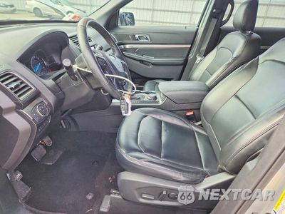 Zdjęcie 7 z 13 samochodu: 2019 FORD EXPLORER XLT VIN:1FM5K8D85KGA81128 - miniatura