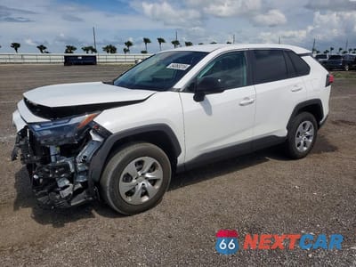 2023 TOYOTA RAV4 LE 2T3H1RFV2PC225146 - główne zdjęcie licytacji z USA - miniatura