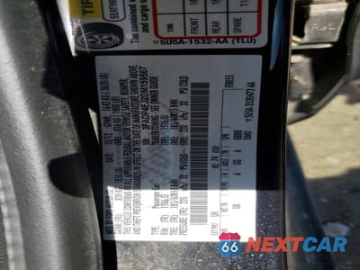 Zdjęcie 12 z 12 samochodu: 2013 FORD FIESTA SE VIN:3FADP4EJ2DM159567 - miniatura
