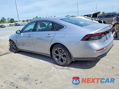 Drugie zdjęcie samochodu z przodu: 2023 HONDA ACCORD EX VIN:1HGCY1F34PA048524 - miniatura