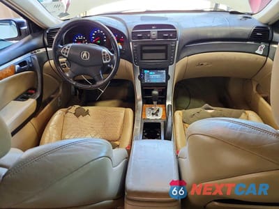 Zdjęcie 8 z 13 samochodu: 2005 ACURA TL VIN:19UUA66285A000096 - miniatura