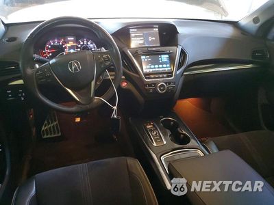 Zdjęcie 8 z 13 samochodu: 2019 ACURA MDX A-SPEC VIN:5J8YD4H05KL011873 - miniatura