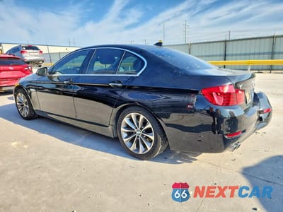 Drugie zdjęcie samochodu z przodu: 2016 BMW 528 I VIN:WBA5A5C5XGD526191 - miniatura