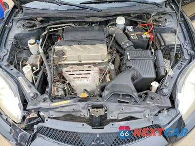 Zdjęcie 11 z 12 samochodu: 2012 MITSUBISHI ECLIPSE GS SPORT VIN:4A31K5DF0CE001499 - miniatura