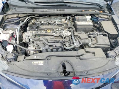 Zdjęcie 11 z 12 samochodu: 2023 TOYOTA COROLLA LE VIN:5YFB4MDE1PP044695 - miniatura