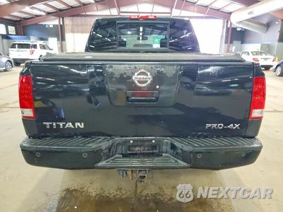 Zdjęcie 6 z 13 samochodu: 2010 NISSAN TITAN PRO4 VIN:1N6AA0EC0AN304869 - miniatura