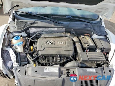 Zdjęcie 11 z 13 samochodu: 2016 VOLKSWAGEN BEETLE DUNE VIN:3VWS07AT2GM622100 - miniatura