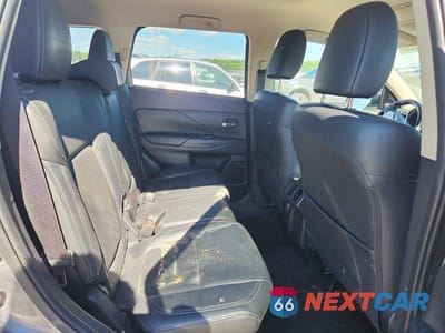 Zdjęcie 11 z 13 samochodu: 2020 MITSUBISHI OUTLANDER SE VIN:JA4AD3A31LJ000200 - miniatura
