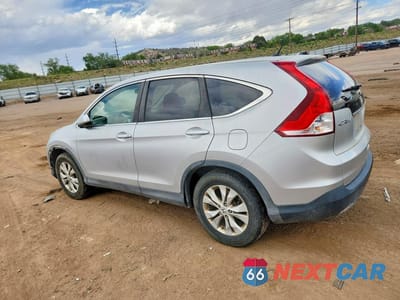 Drugie zdjęcie samochodu z przodu: 2013 HONDA CR-V EX VIN:2HKRM4H51DH634381 - miniatura