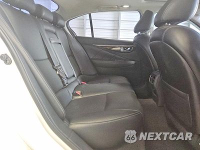 Zdjęcie 10 z 12 samochodu: 2018 INFINITI Q50 3.0T LUXE VIN:JN1EV7AR1JM442974 - miniatura