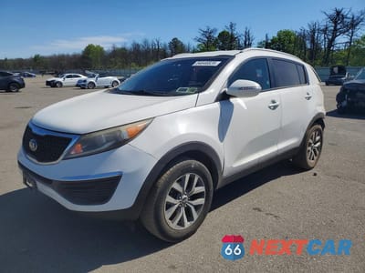 2015 KIA SPORTAGE LX KNDPB3AC7F7747579 - główne zdjęcie licytacji z USA - miniatura