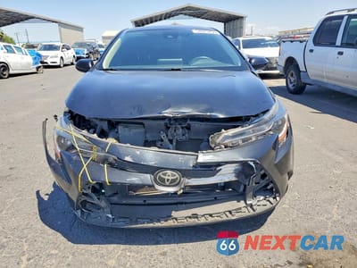 Piąte zdjęcie samochodu w środku: 2020 TOYOTA COROLLA LE VIN:JTDEPRAE9LJ042424 - miniatura