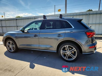 Drugie zdjęcie samochodu z przodu: 2018 AUDI SQ5 PREMIUM PLUS VIN:WA1A4AFY0J2166580 - miniatura