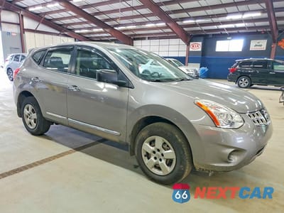 Czwarte zdjęcie samochodu z boku: 2011 NISSAN ROGUE S VIN:JN8AS5MV5BW298423 - miniatura