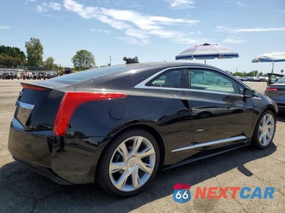 Trzecie zdjęcie samochodu z tyłu: 2016 CADILLAC ELR VIN:1G6RL1E4XGU135976 - miniatura