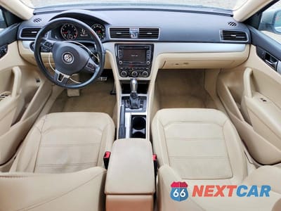 Zdjęcie 8 z 12 samochodu: 2012 VOLKSWAGEN PASSAT SE VIN:1VWBH7A34CC102548 - miniatura