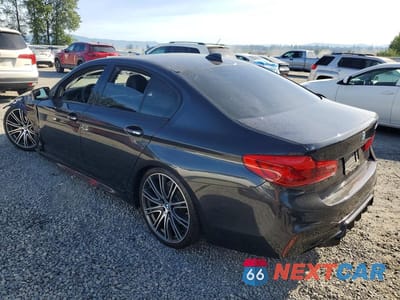 Drugie zdjęcie samochodu z przodu: 2018 BMW 540 I VIN:WBAJE5C58JWA97487 - miniatura