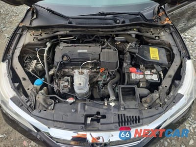Zdjęcie 11 z 12 samochodu: 2016 HONDA ACCORD LX VIN:1HGCR2F35GA236276 - miniatura