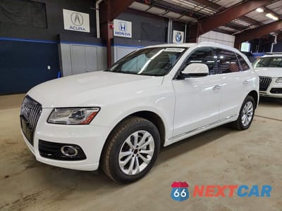 2015 AUDI Q5 PREMIUM WA1CFAFP3FA142216 - główne zdjęcie licytacji z USA - miniatura