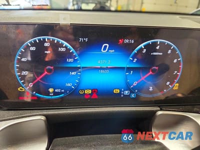Zdjęcie 9 z 13 samochodu: 2023 MERCEDES-BENZ GLB 250 4MATIC VIN:W1N4M4HB7PW270958 - miniatura