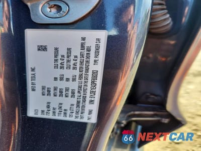 Zdjęcie 12 z 12 samochodu: 2023 TESLA MODEL 3 VIN:5YJ3E1EA3PF658283 - miniatura