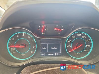 Zdjęcie 9 z 12 samochodu: 2018 CHEVROLET CRUZE LT VIN:1G1BE5SMXJ7222845 - miniatura