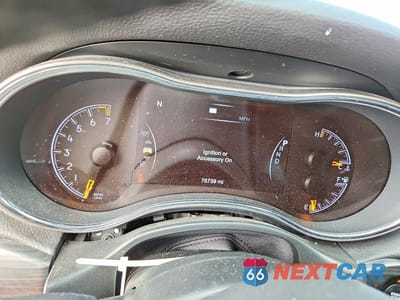 Zdjęcie 9 z 13 samochodu: 2021 JEEP GRAND CHEROKEE LIMITED VIN:1C4RJFBG3MC754967 - miniatura