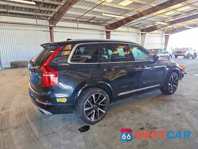 Trzecie zdjęcie samochodu z tyłu: 2018 VOLVO XC90 T8 VIN:YV4BR0PL1J1195372 - miniatura