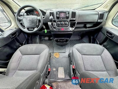 Zdjęcie 9 z 10 samochodu: 2019 RAM PROMASTER 3500 3500 HIGH VIN:3C6URVJG5KE544673 - miniatura