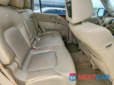 Zdjęcie 11 z 13 samochodu: 2012 INFINITI QX56 BASE VIN:JN8AZ2ND8C9716120 - miniatura