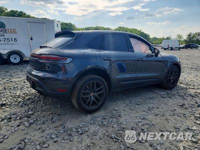 Trzecie zdjęcie samochodu z tyłu: 2023 PORSCHE MACAN BASE VIN:WP1AA2A51PLB07590 - miniatura