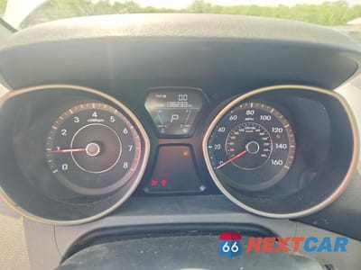 Zdjęcie 9 z 12 samochodu: 2011 HYUNDAI ELANTRA LIMITED VIN:5NPDH4AE8BH020059 - miniatura