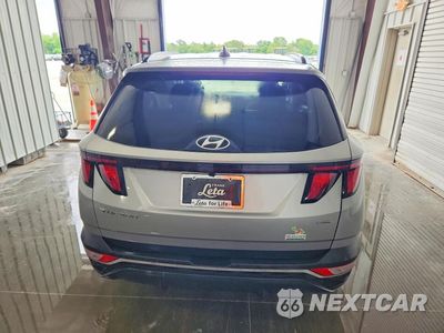 Zdjęcie 11 z 26 samochodu: 2024 HYUNDAI TUCSON SEL VIN:5NMJBCDE6RH321057 - miniatura