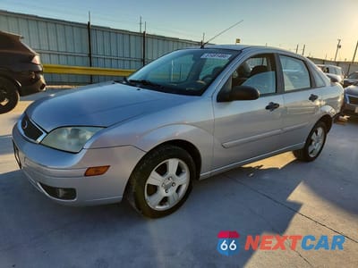 2007 FORD FOCUS ZX4 1FAFP34N37W321735 - główne zdjęcie licytacji z USA - miniatura