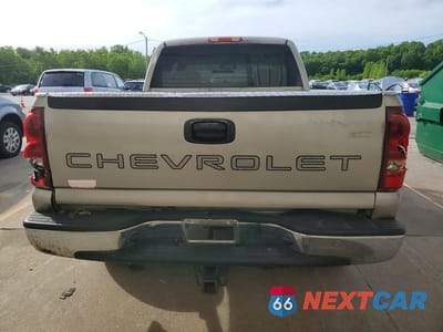 Zdjęcie 6 z 12 samochodu: 2003 CHEVROLET SILVERADO K1500 VIN:1GCEK19VX3E274429 - miniatura