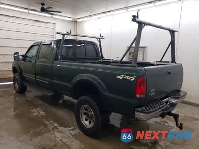 Drugie zdjęcie samochodu z przodu: 2000 FORD F350 SRW SUPER DUTY VIN:1FTSW31F1YEC54522 - miniatura