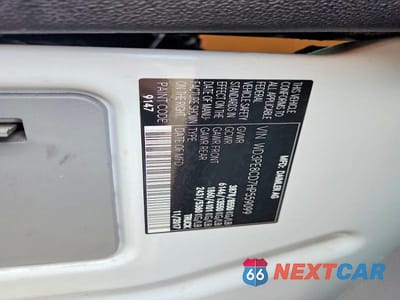 Zdjęcie 13 z 13 samochodu: 2017 MERCEDES-BENZ SPRINTER 2500 VIN:WD3PE8CD7HP559099 - miniatura